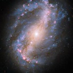 Galassia NGC 6217