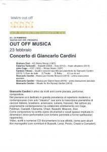 Concerto Milano