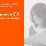 Concerto di Agnese Toniutti con musiche di Giancarlo Cardini e Caterina Venturelli, locandina